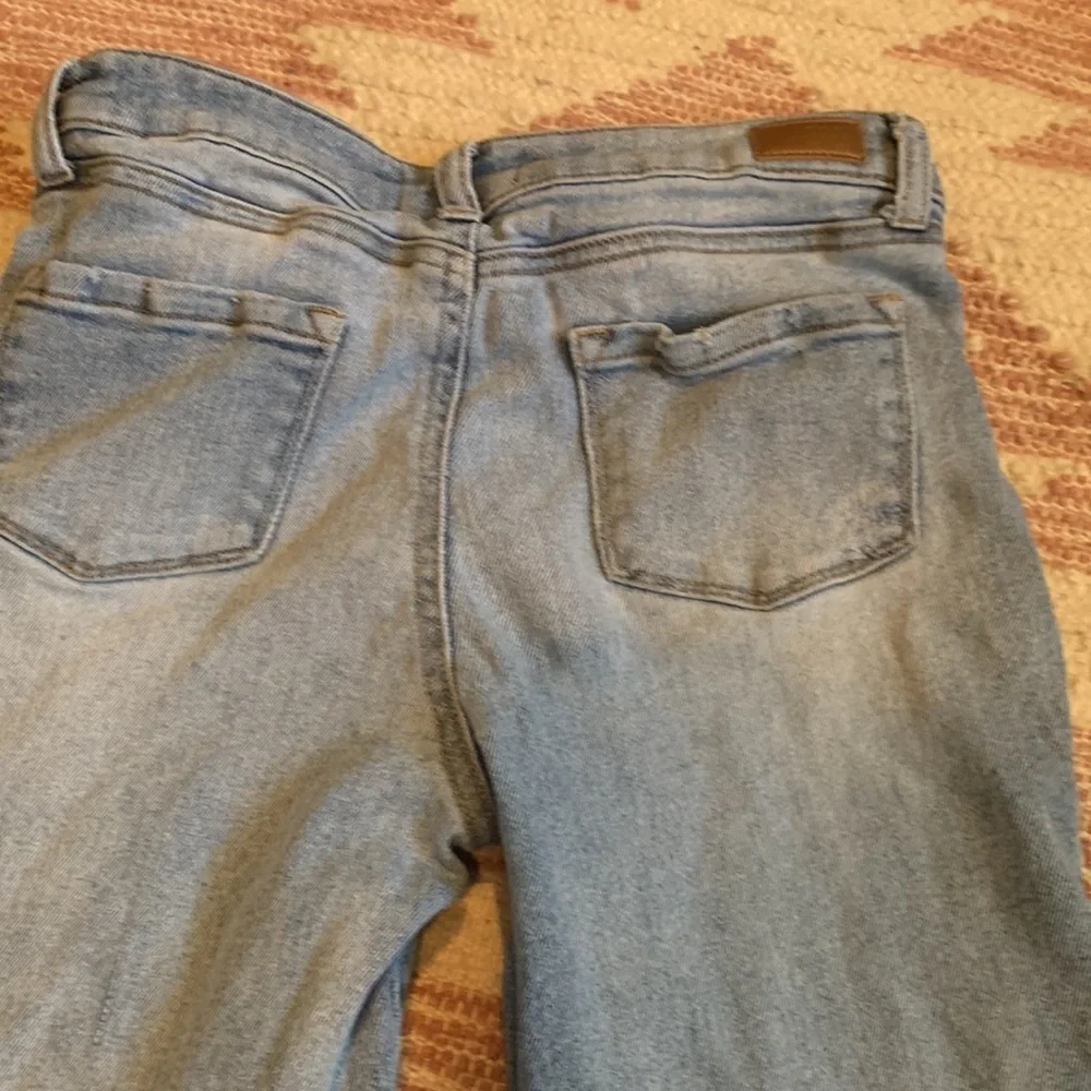 Girls High Rise Jeans - Picture 5 of 5